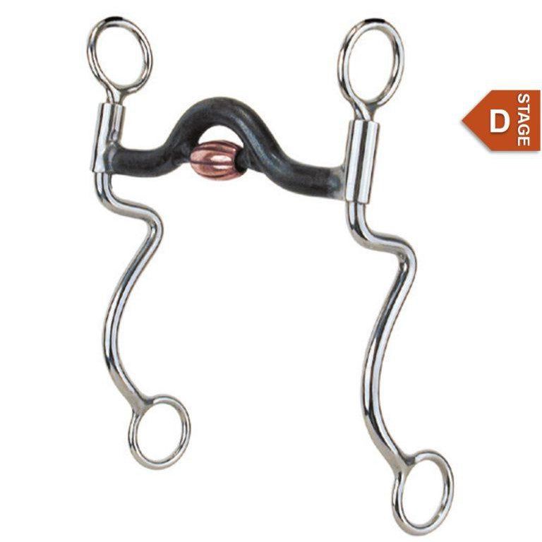 Reinsman Stage D; Loose Seven Shank -