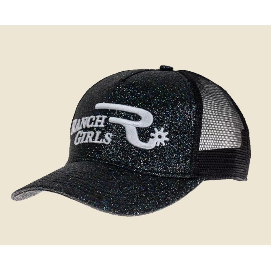 RG Caps- Black