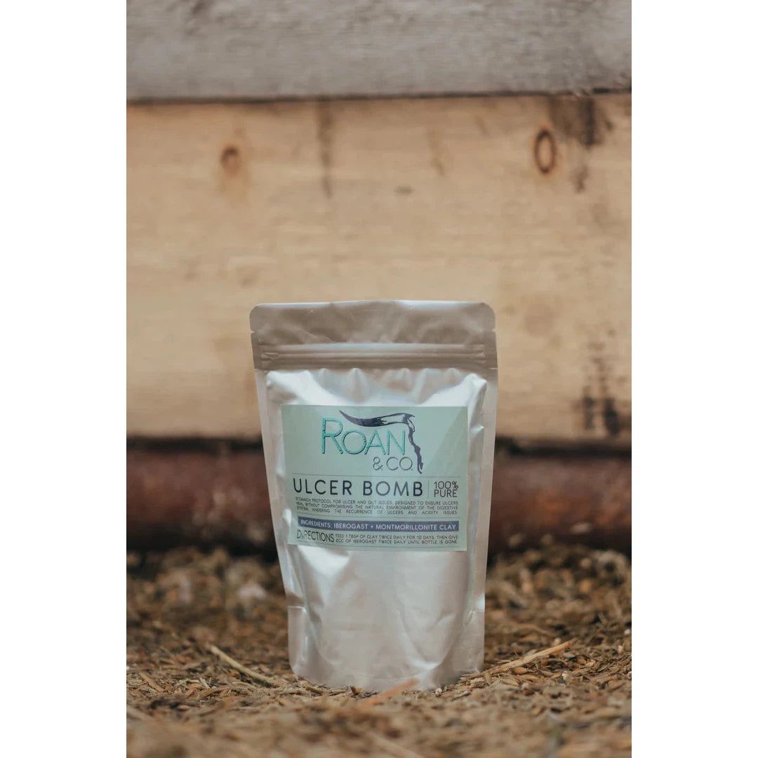 Roan &amp; Co. Ulcer Bomb