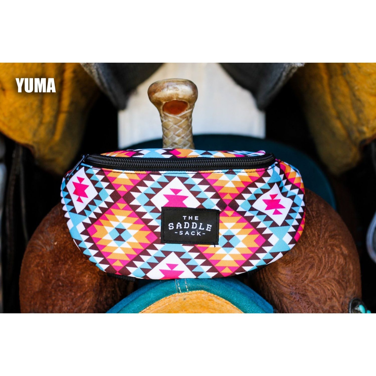 Ranch Dressn Saddle Sack Yuma