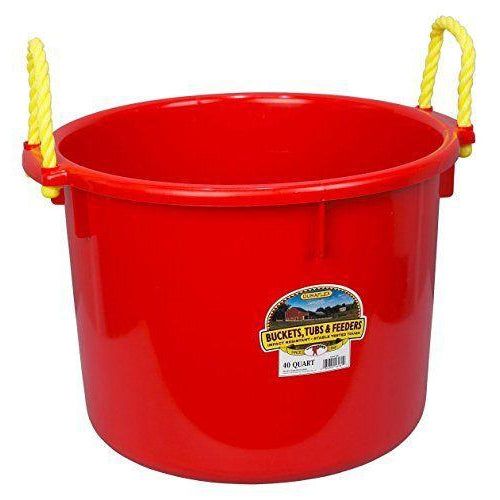 Red Bucket Muck