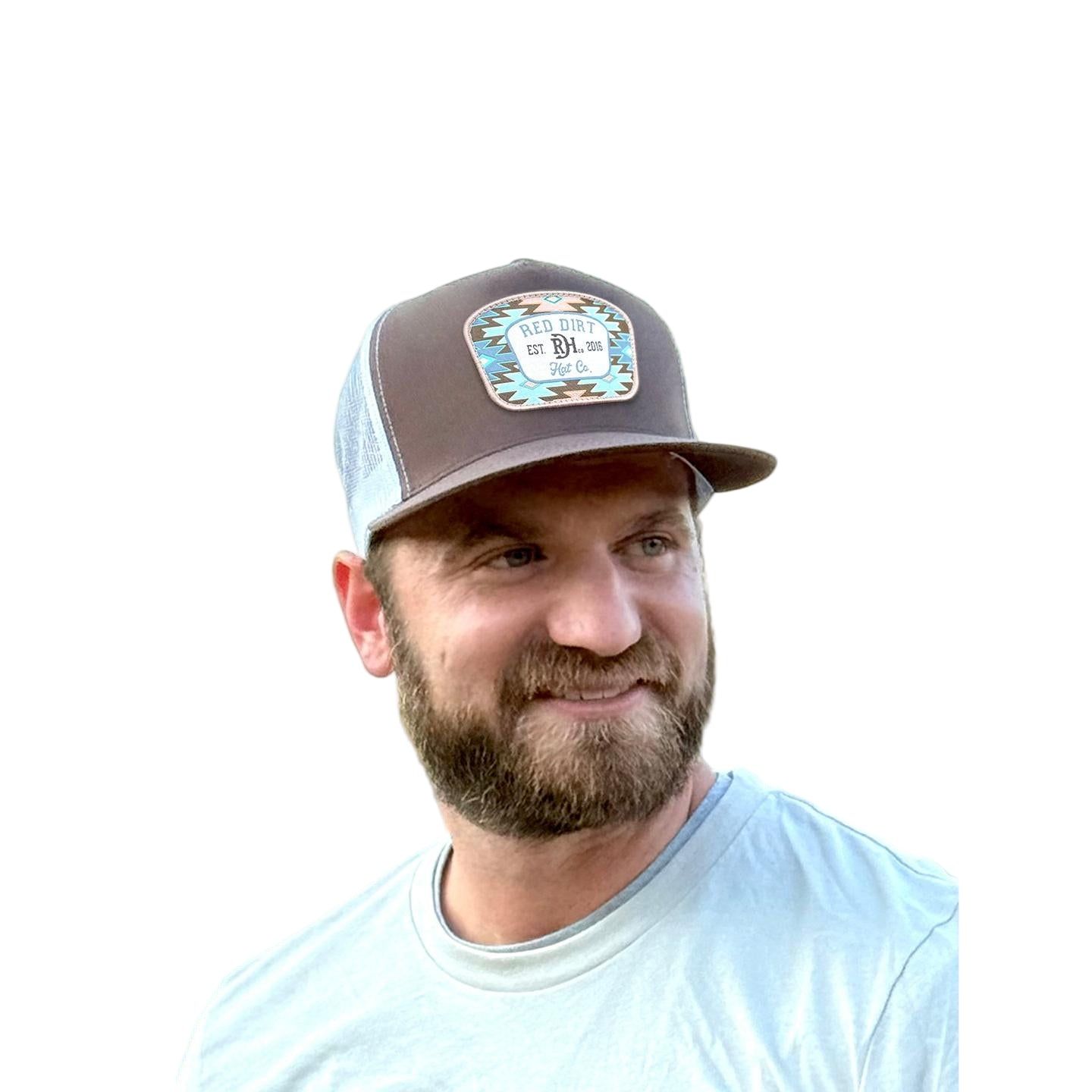 Red Dirt Hat Co Aztec Jango