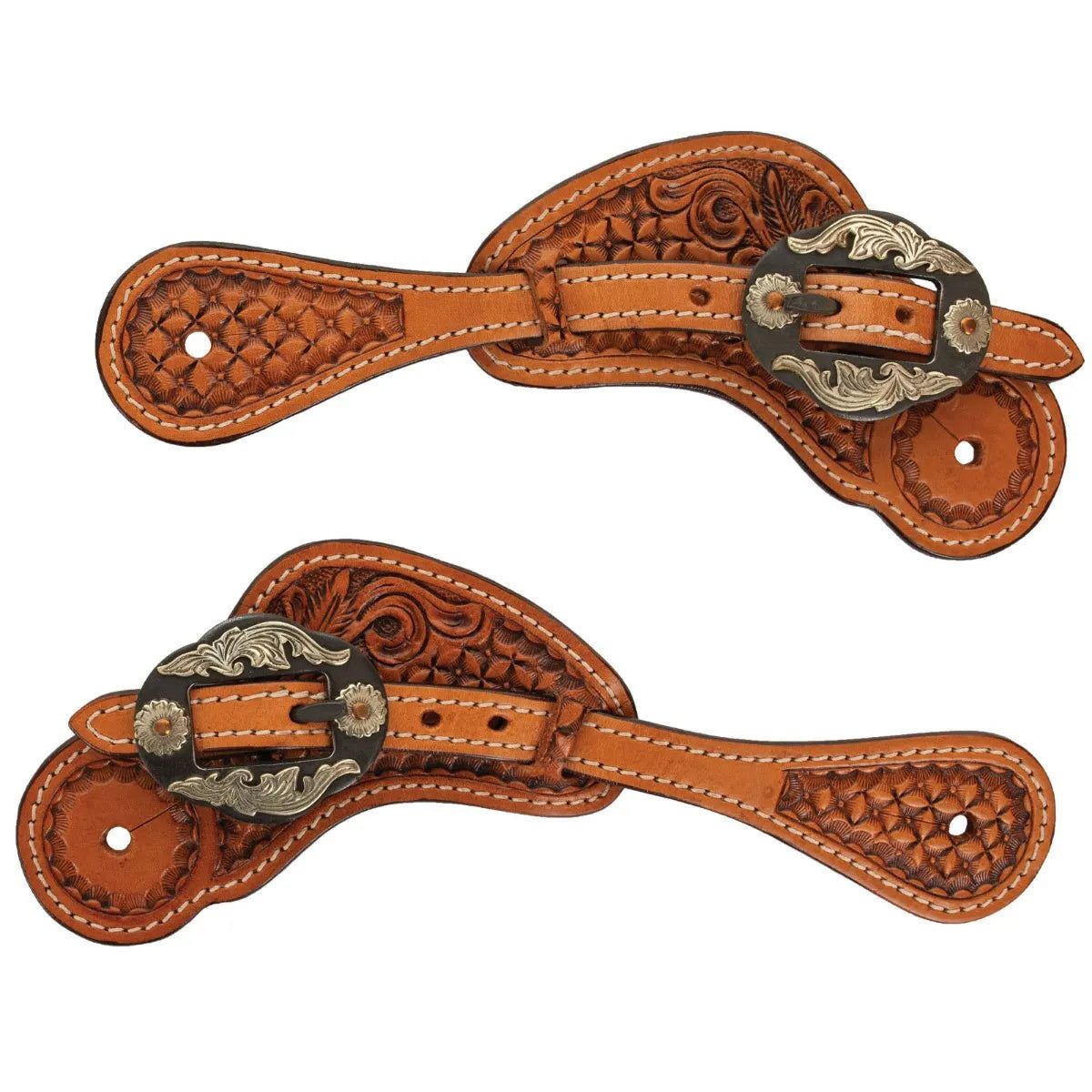 Reinsman Women's Dahlia Spurs Straps