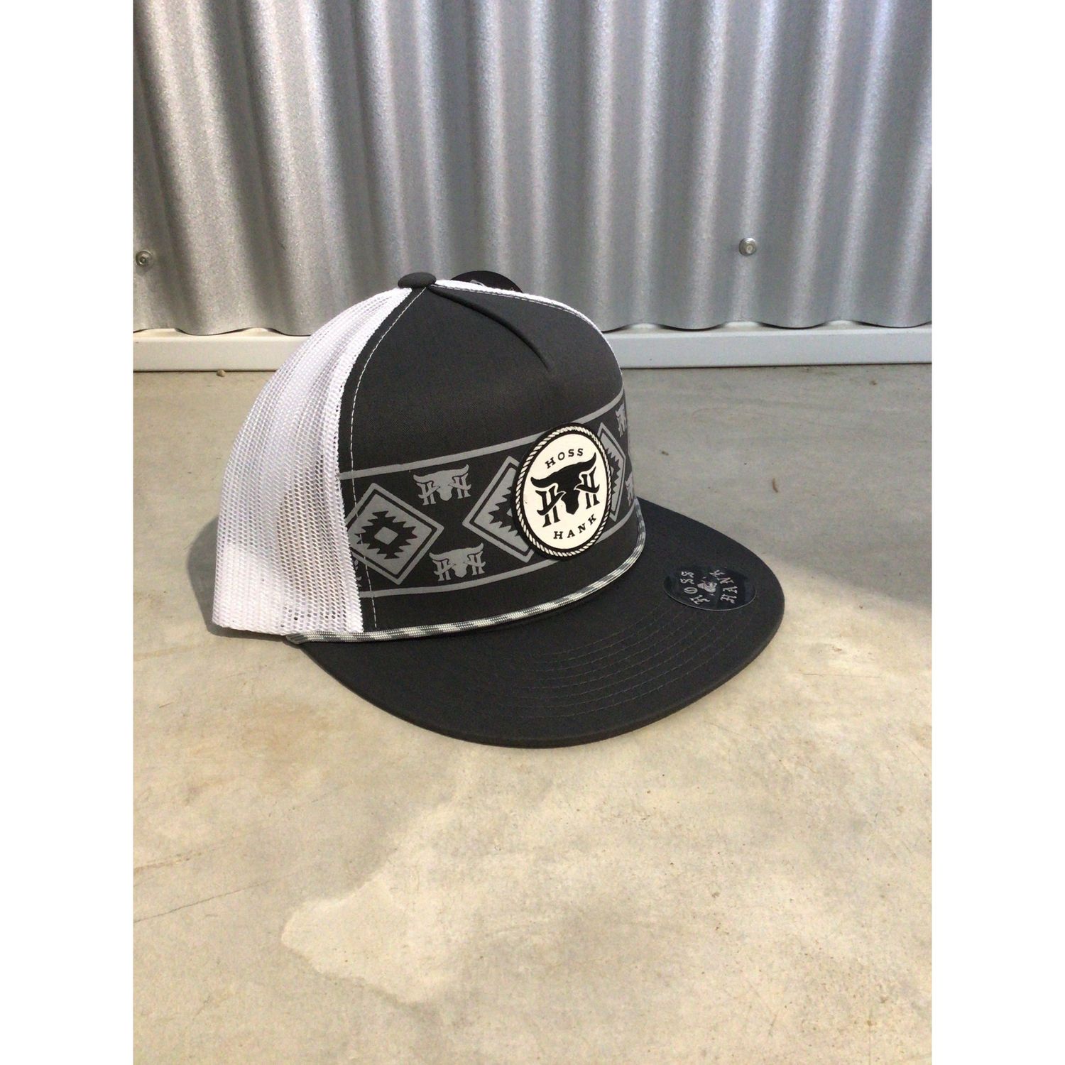Robert Trucker Hat