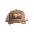 Rock &amp; Roll Unisex Cap - Camel