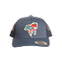 Rock &amp; Roll Unisex Cap- Light Navy