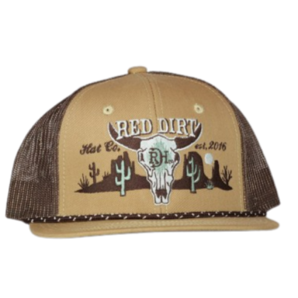 RDHC Bone Head Tan /Brown