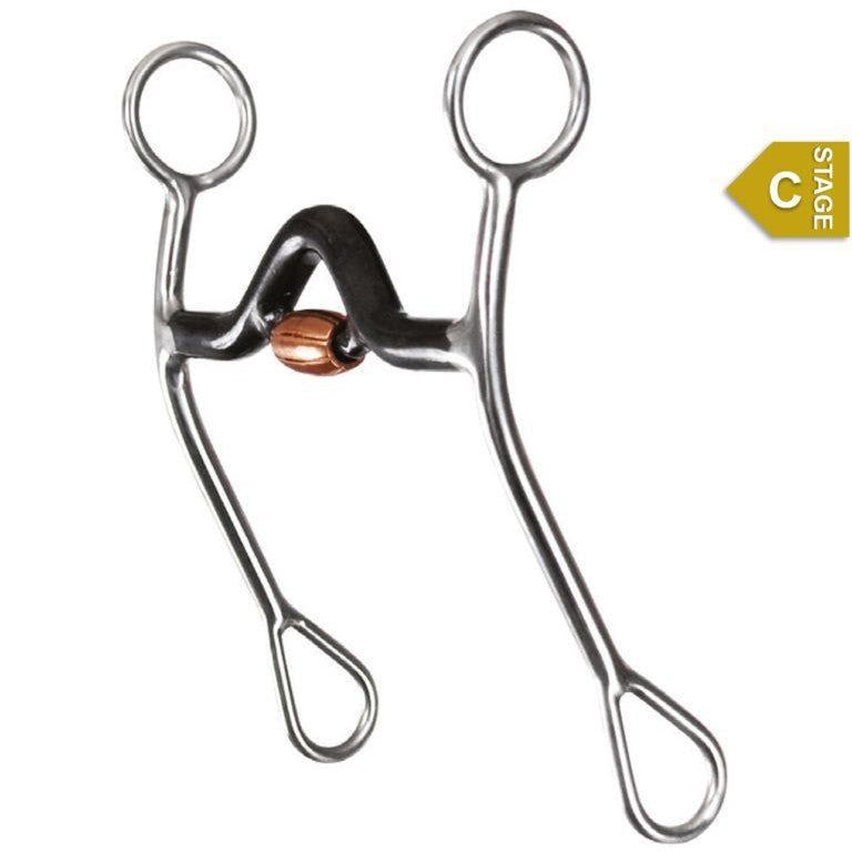 Reinsman Stage C; Junior Cutter - ½"