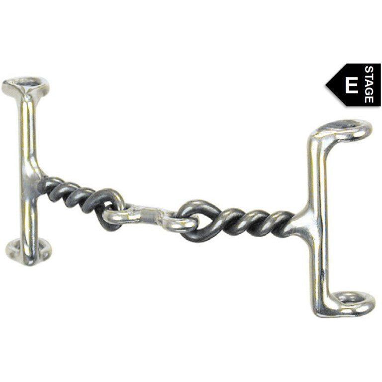Reinsman Stage E; Cristy Gag - 3/8"