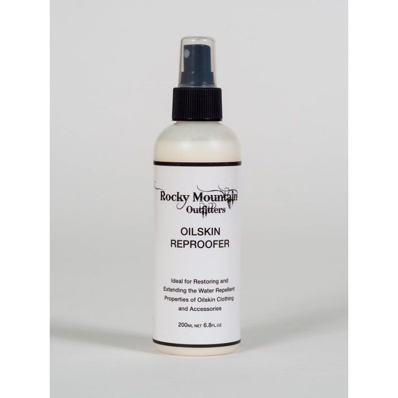 RMO Oilskin Reproofing Spray