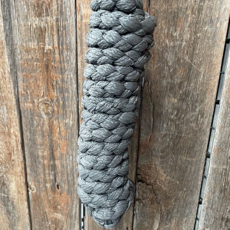 Rodeo Drive Grey Mule Tape Halter