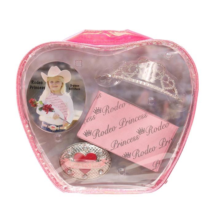 Rodeo Princess Gift Set