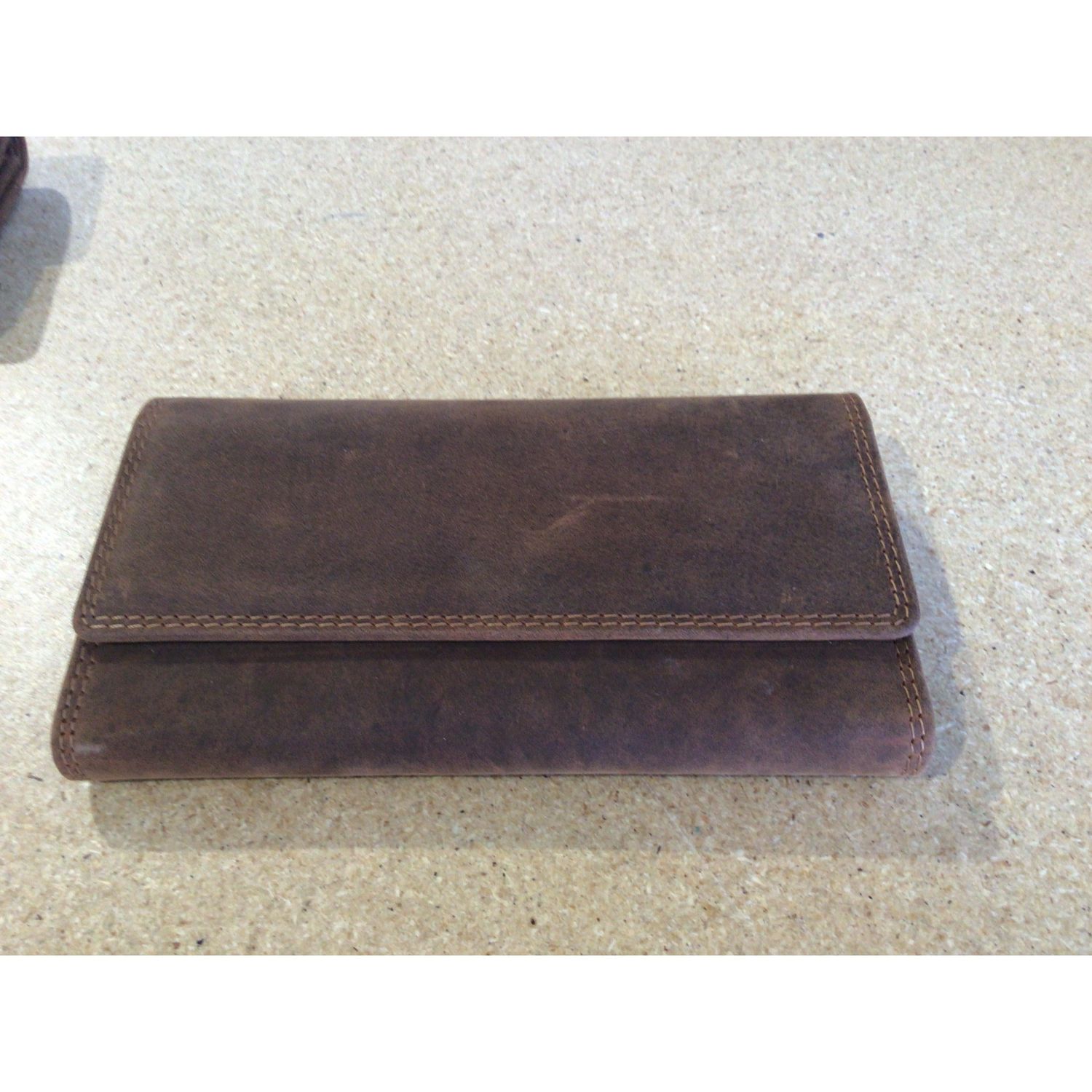 Rugged Earth Large Wallet