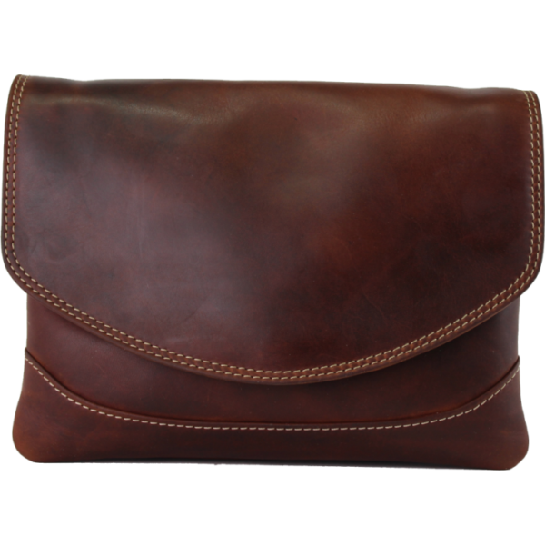 Rugged Earth Leather Bag-8