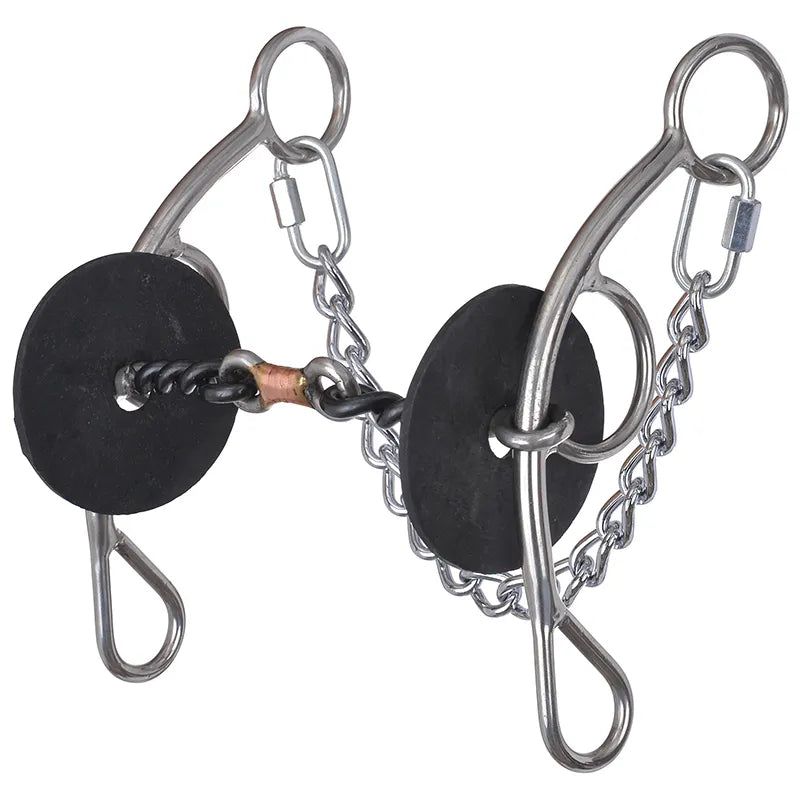 Reinsman Josey Mitchell 3-Piece Fast Gag Bit