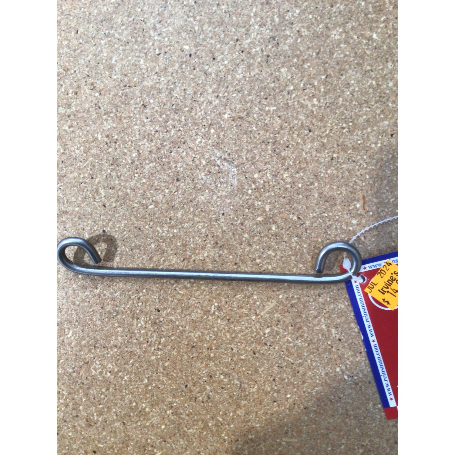 Reinsman Slobber Bar Single