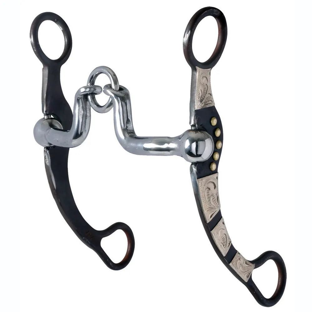Reinsman Pro-Roper Lifesaver Port Bit