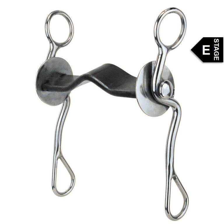 Reinsman Solid Low Port Rutledge Roper