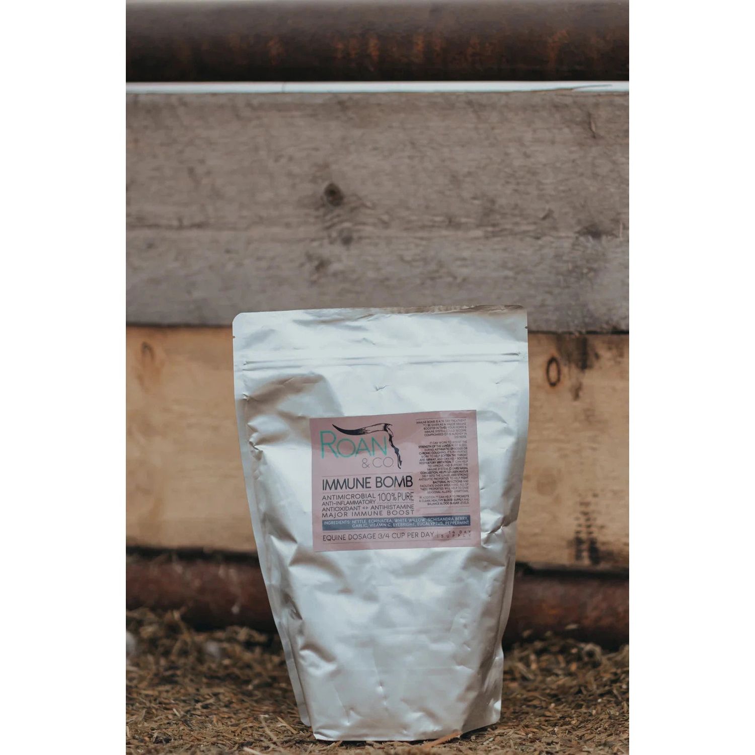 Roan &amp; Co. Immune Bomb