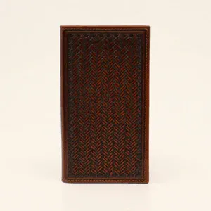 Rodeo Embossed Wallet