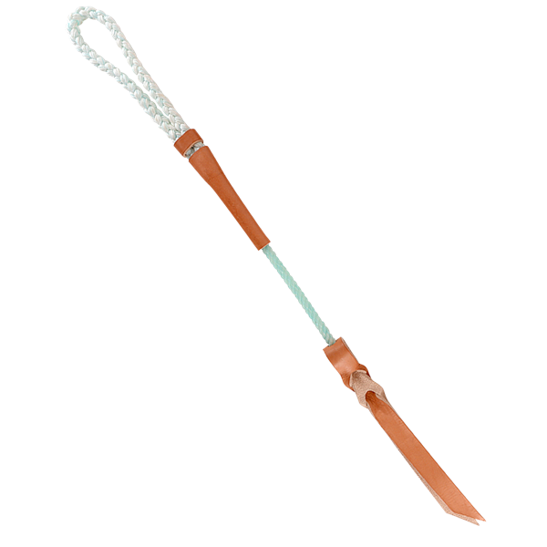 Rope Barrel Racing Quirt