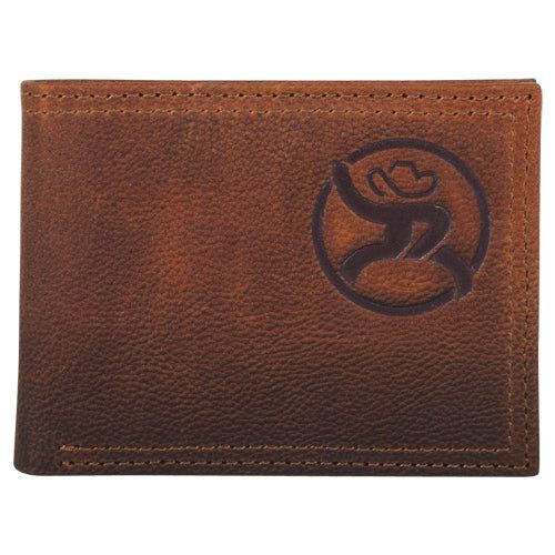 Roughy Bifold Wallet Brown Ombre