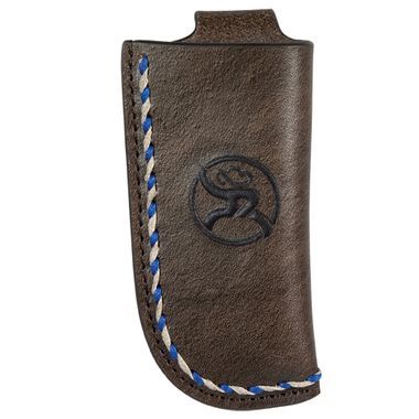 Roughy Knife Sheath Chocolate