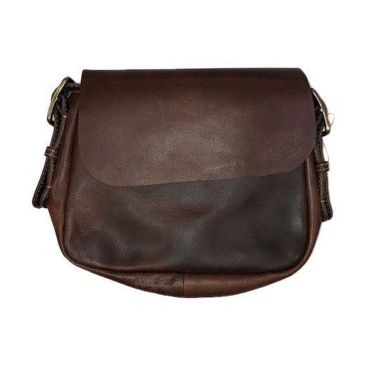 Rugged Earth Leather Purse - 199018