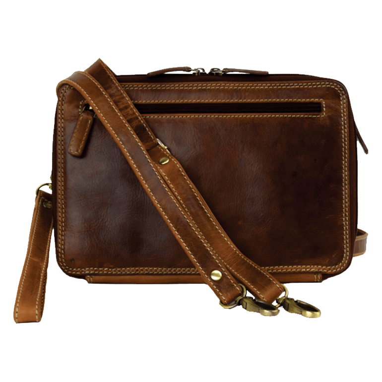 Rugged Earth Women's Leather Purse-1