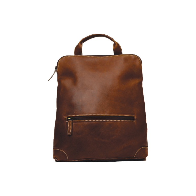 Rugged Earth Women's Leather Backpack-1