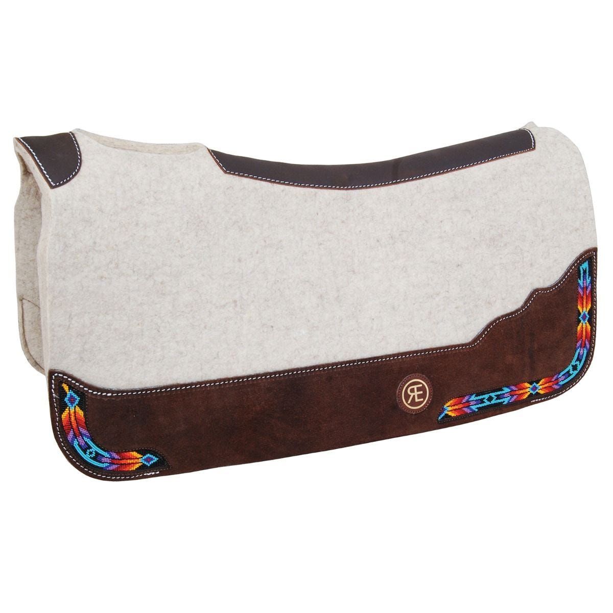 Reinsman Limited Edition Beaded Saddle Pad