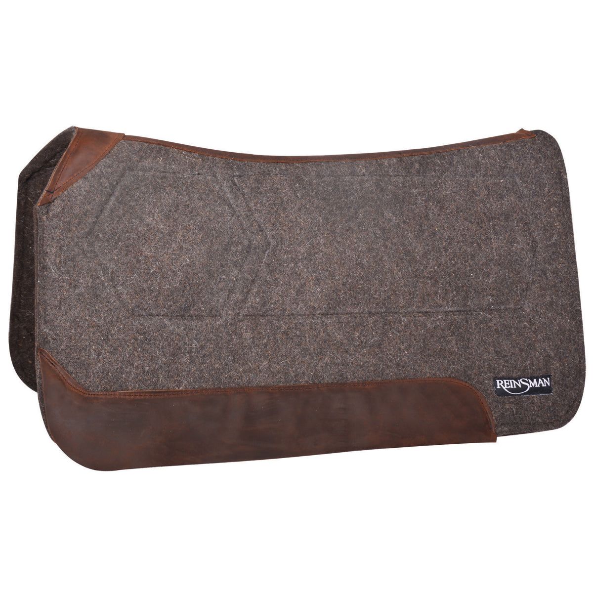 Reinsman Maximum Pressure Relief Wither Maker Wool Pad