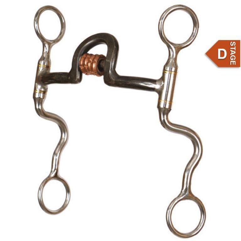 Reinsman West Coast Classic Correction Bit