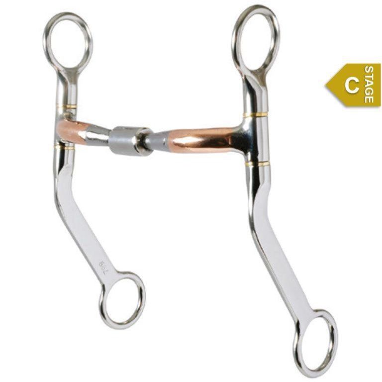 Reinsman Stage C; Stride Right - ½"