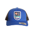 Rock &amp; Roll Unisex Cap-Blue