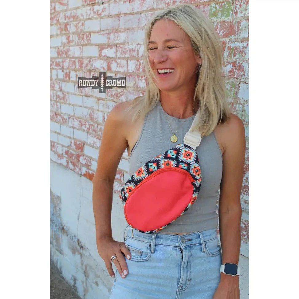 Rowdy Crowd Fancy Fanny Pack