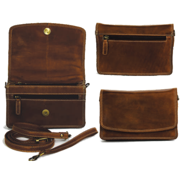 Rugged Earth Small Organizer Purse
