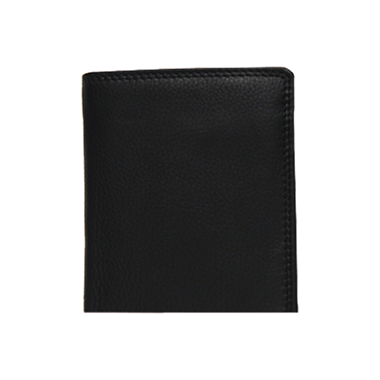 Rugged Earth Wallet - Black