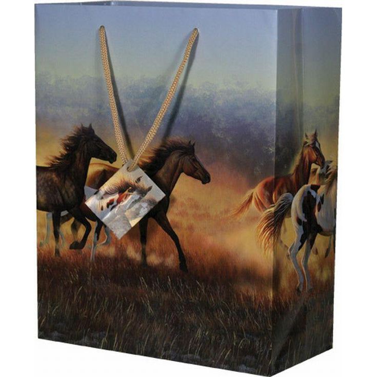 Running Mustangs Gift Bags