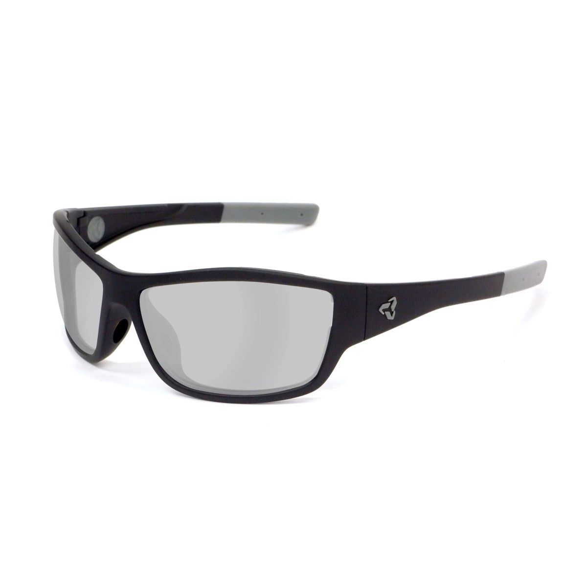 Ryder Bowery Poly Matte Black/Grey Sunglasses