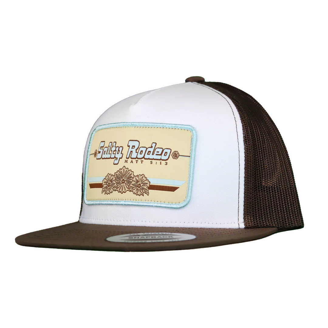 Salty Rodeo Ball Cap-Sissy