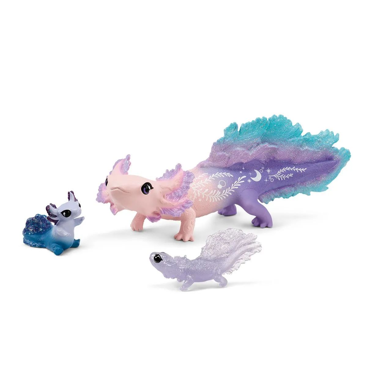 Schleich Axlotl Discovery Set