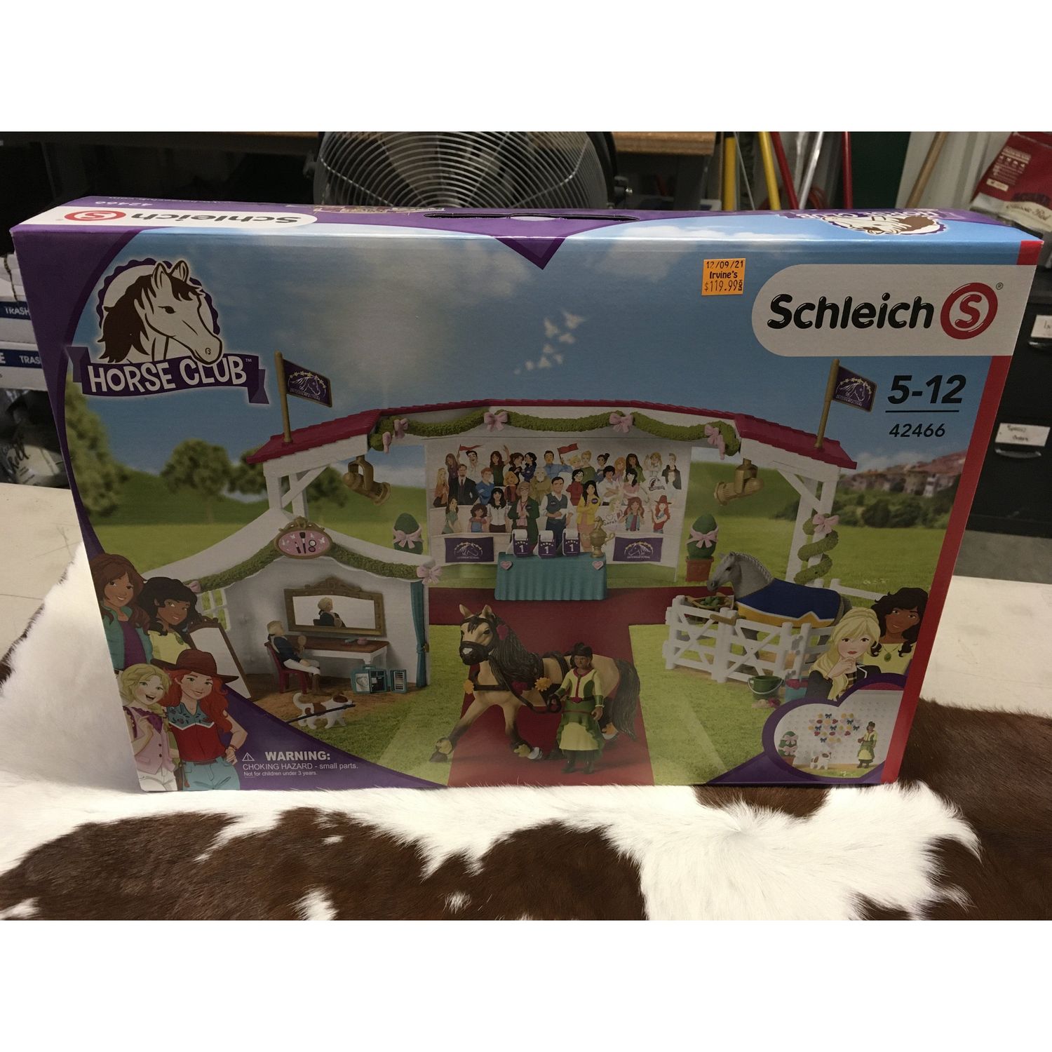Schleich Big Horse Show