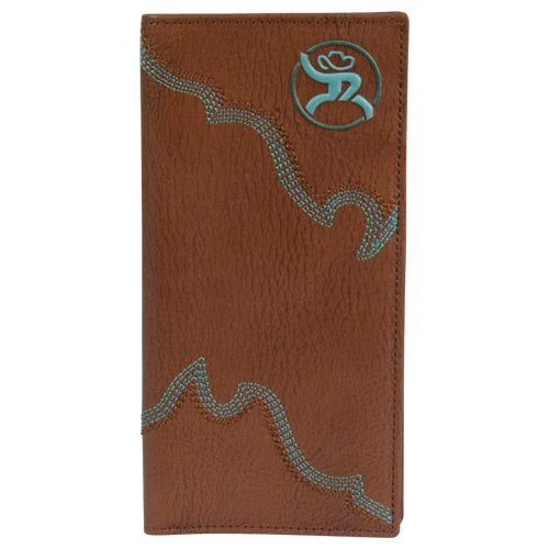 Roughy Rodeo Chestnut/Stitch