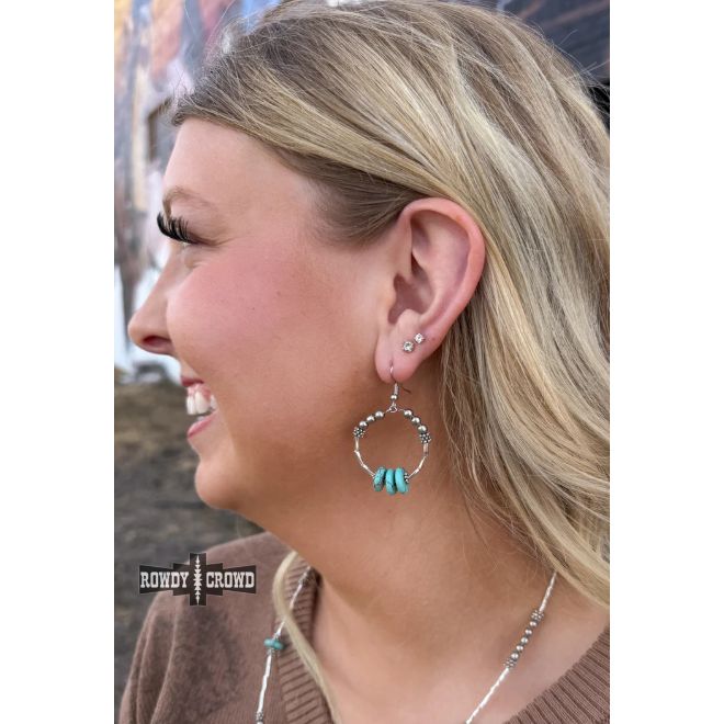 Rowdy Crowd Women's Valley Ranch Earrings