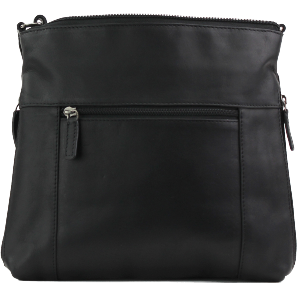 Rugged Earth Black Concealed Weapon Bag-1