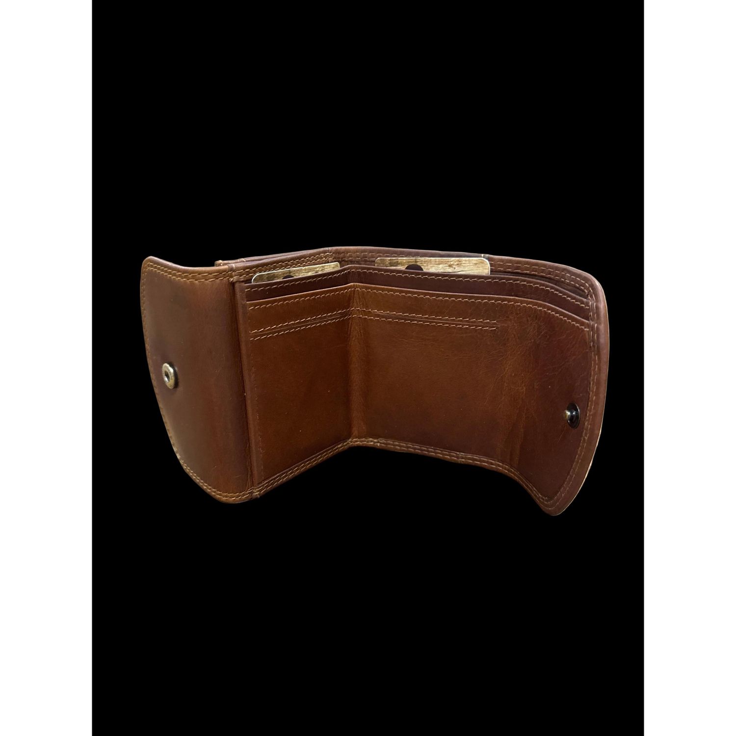 Rugged Earth Leather Wallet-7
