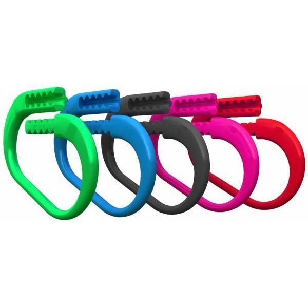 Safe - T - Tie Assorted Colours