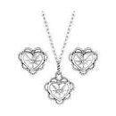 Sass Woven Heart