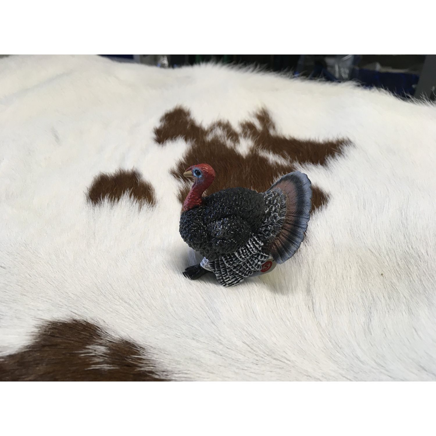 Schleich Turkey